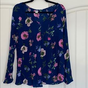 Old Navy Peasant Blouse